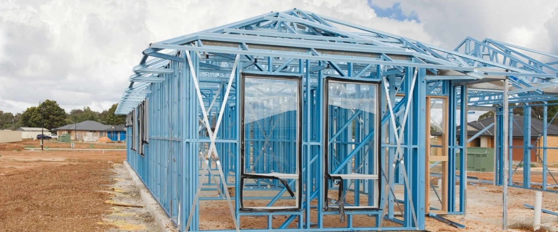 The Process of Building a Steel Home: From Start to Finish