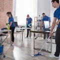 Steel Homes And Spotless Spaces In Grand Rapids: Combining Durable Design With Top Home Cleaning Tips