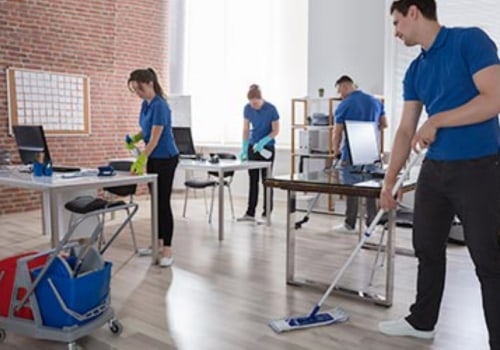 Steel Homes And Spotless Spaces In Grand Rapids: Combining Durable Design With Top Home Cleaning Tips